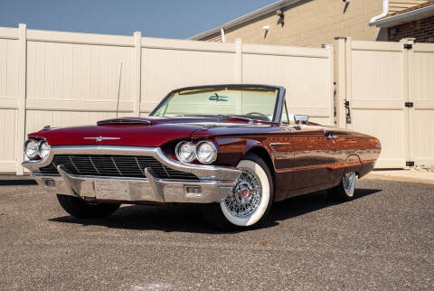 1965 Ford Thunderbird