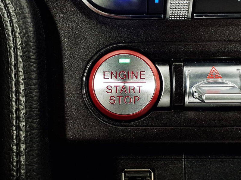 2020 Ford Mustang GT Premium