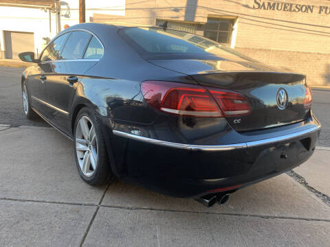 2013 Volkswagen CC R-Line PZEV