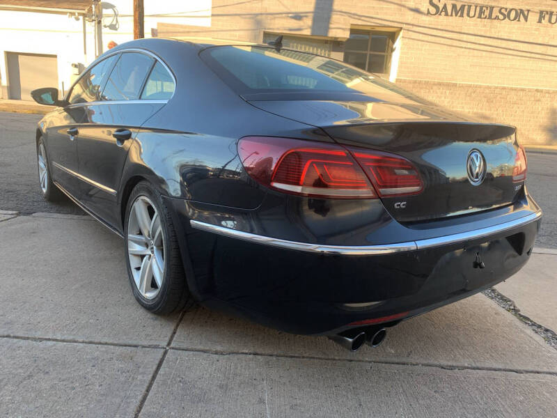 2013 Volkswagen CC R-Line PZEV