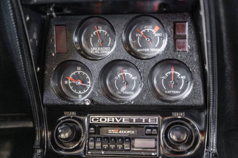 1975 Chevrolet Corvette