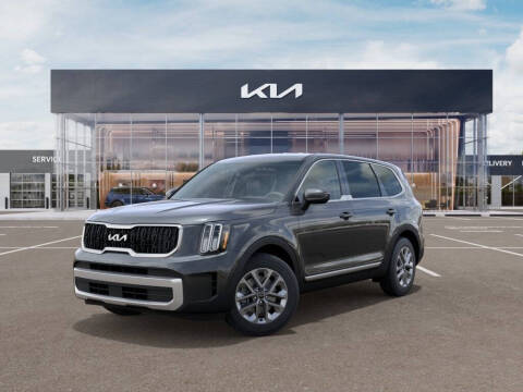 2024 Kia Telluride for sale at PHIL SMITH AUTOMOTIVE GROUP - Phil Smith Kia in Lighthouse Point FL