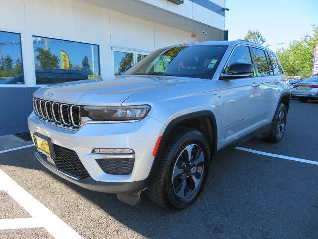 2024 Jeep Grand Cherokee