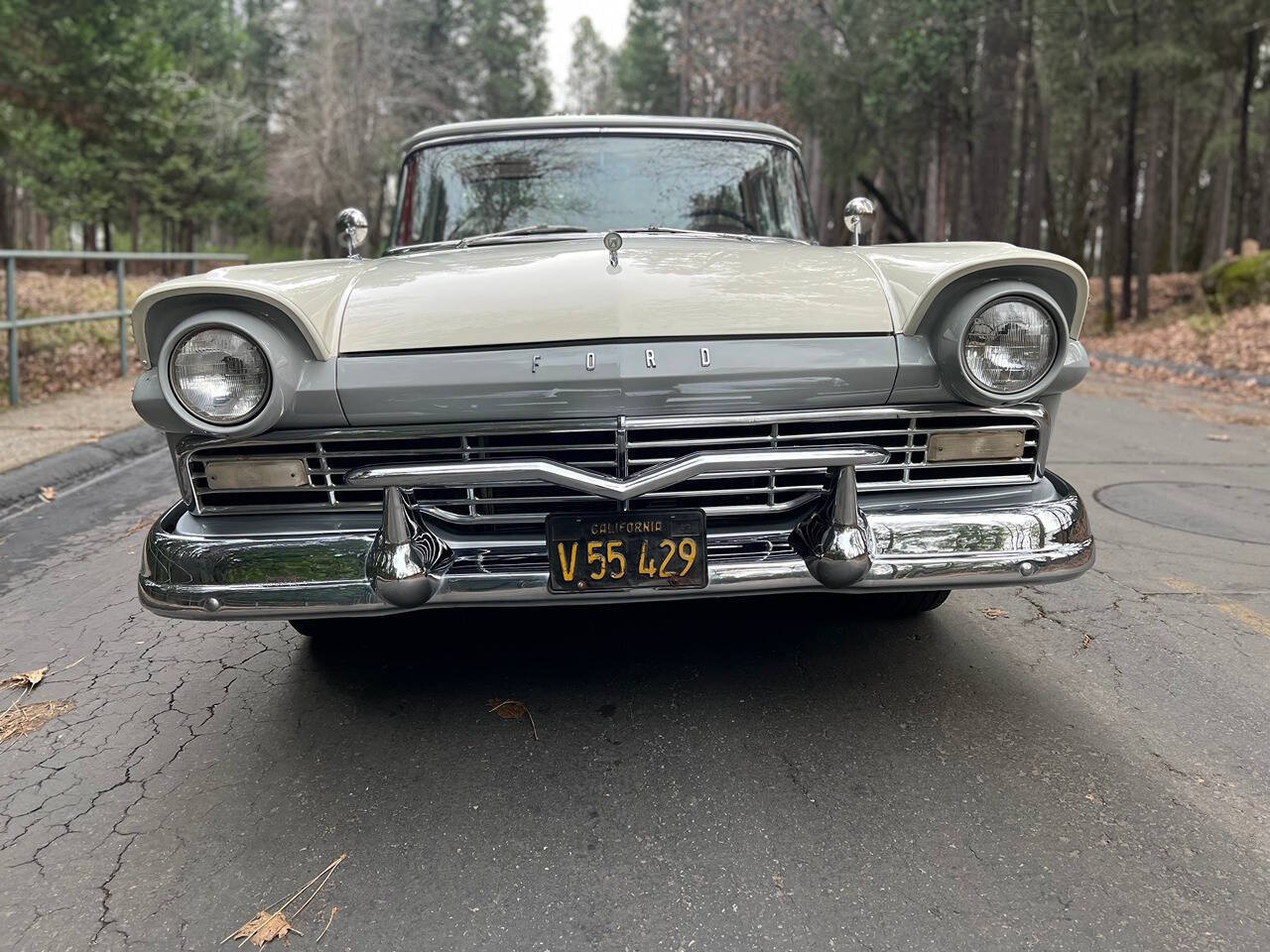 1957 Ford Ranchero for sale at Gold Country Classic Cars in Nevada City, CA