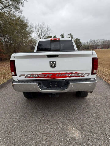 2016 RAM 2500 Power Wagon