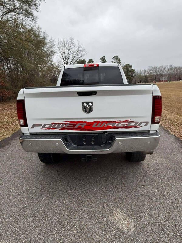2016 RAM 2500 Power Wagon
