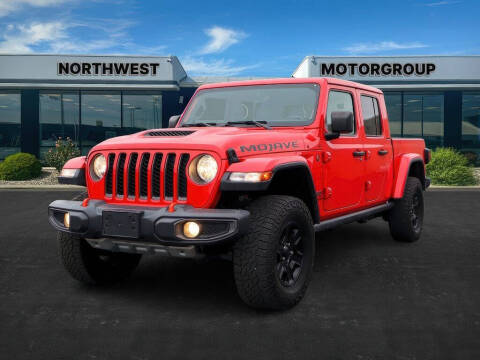 2022 Jeep Gladiator Mojave