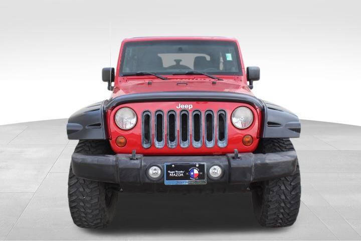 2011 Jeep Wrangler Unlimited