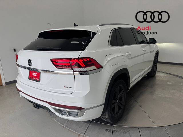 2022 Volkswagen Atlas Cross Sport V6 SEL R-Line 4Motion