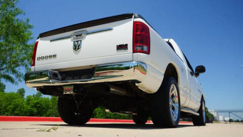 2003 Dodge Ram 1500