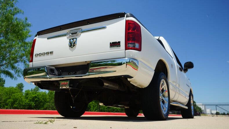 2003 Dodge Ram 1500