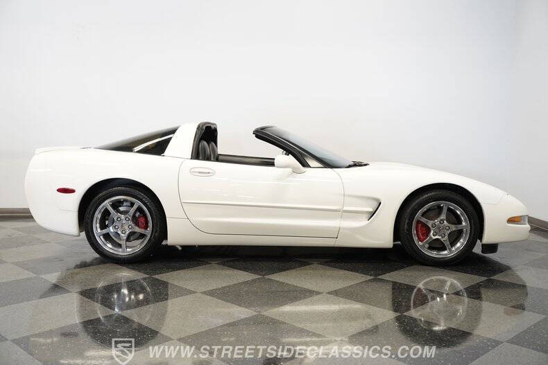 2002 Chevrolet Corvette