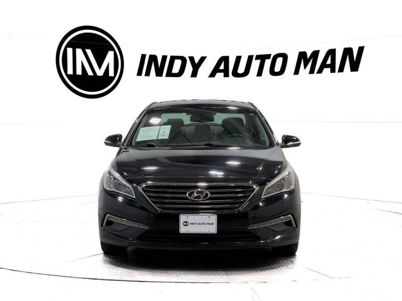 2015 Hyundai Sonata Limited