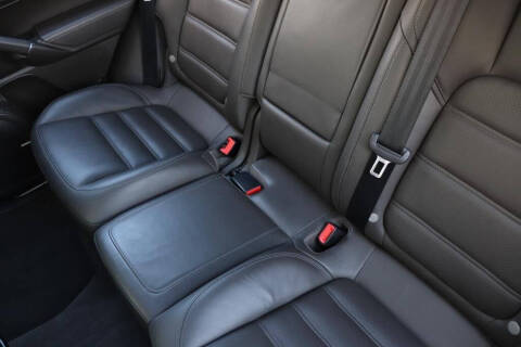 2015 Porsche Cayenne Turbo