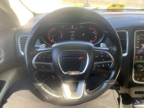 2018 Dodge Durango Citadel