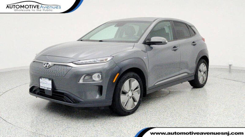 2020 Hyundai Kona Electric Ultimate
