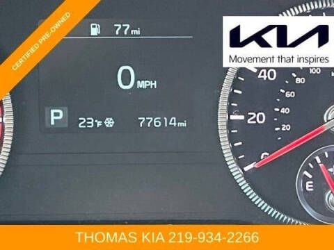 2020 Kia Telluride S