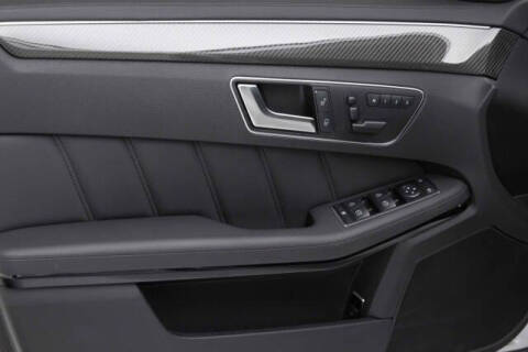 2012 Mercedes-Benz E-Class E 63 AMG