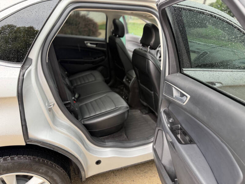 2018 Ford Edge SEL