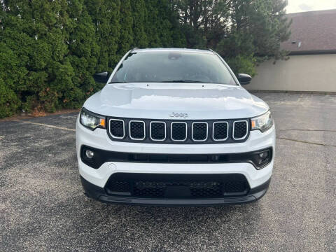2023 Jeep Compass Latitude