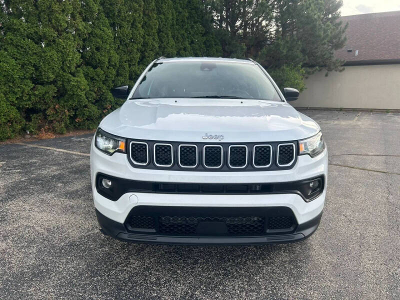 2023 Jeep Compass Latitude