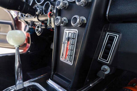 1967 Chevrolet Corvette