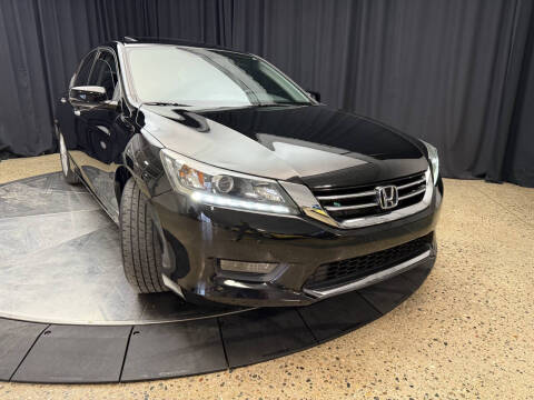 2015 Honda Accord EX-L V6 w/Navi