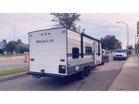 2021 Gulfstream AMERI - LITE