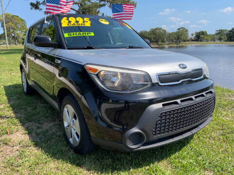 2016 Kia Soul