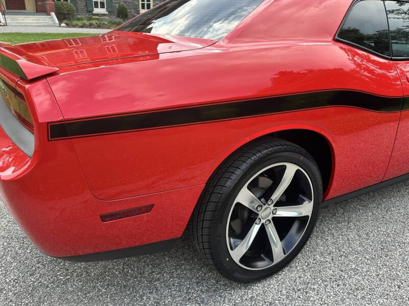 2014 Dodge Challenger