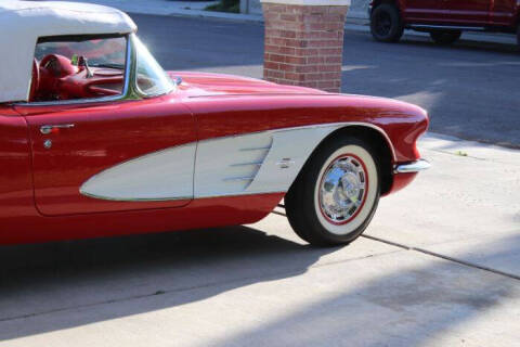 1961 Chevrolet Corvette