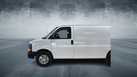 2016 Chevrolet Express 2500