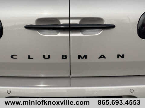 2022 MINI Clubman Cooper S