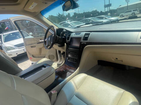 2013 Cadillac Escalade ESV Luxury