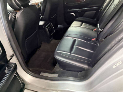 2019 Lincoln Continental