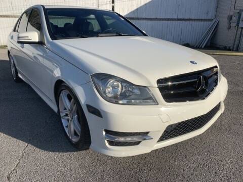 2012 Mercedes-Benz C-Class for sale at Parks Motor Sales in Columbia TN