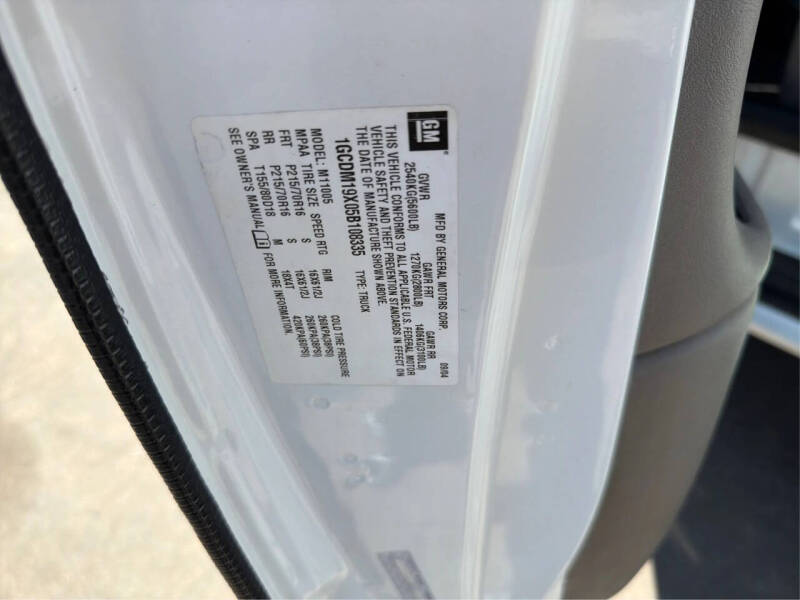 2005 Chevrolet Astro