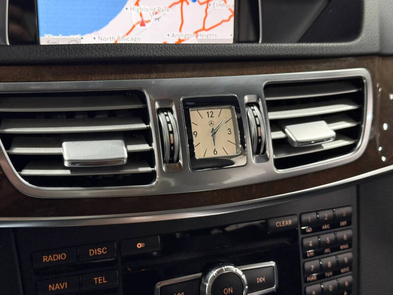 2014 Mercedes-Benz E-Class