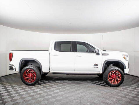 2020 GMC Sierra 1500