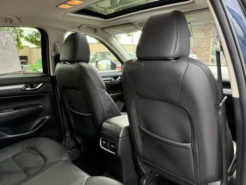 2018 Mazda CX-5 Touring