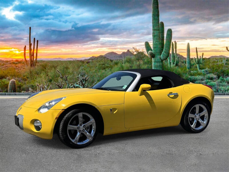 2009 Pontiac Solstice