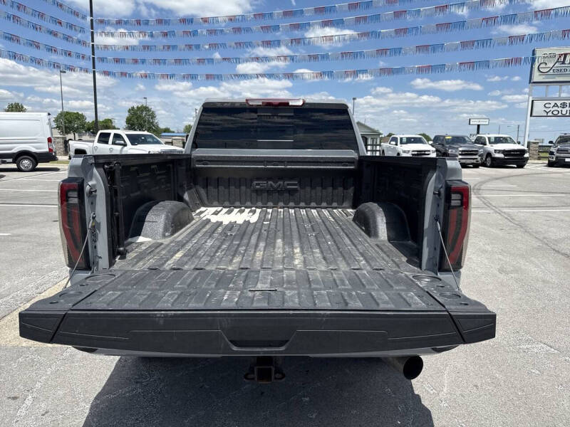 2025 GMC Sierra 2500HD