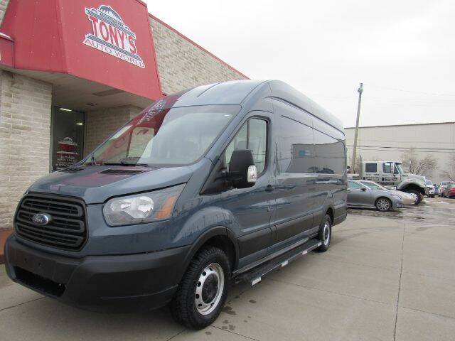 2019 Ford Transit for sale at Tony's Auto World in Cleveland OH
