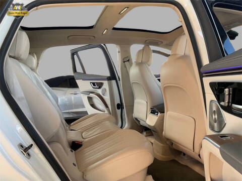 2023 Mercedes-Benz EQS EQS 450+