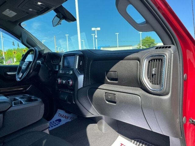 2020 GMC Sierra 1500 14