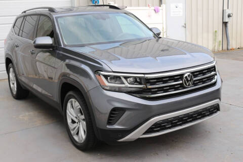 2021 Volkswagen Atlas