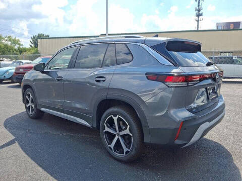 2025 Volkswagen Tiguan SE 4Motion