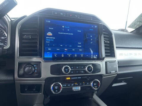 2022 Ford F-250 Super Duty