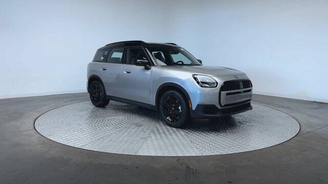2027 MINI Countryman