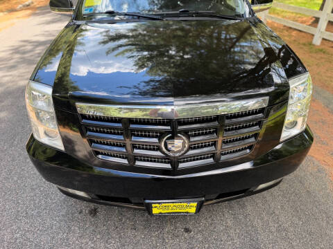 2012 Cadillac Escalade EXT Premium